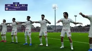 LA TRI VS RECHUCHANBOYS