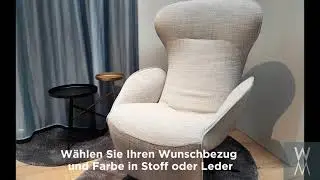 JORI Daydreamer Relaxsessel