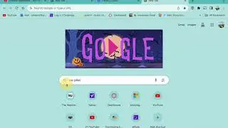 Google Search in ESL Zoom Class for Vocabulary Help