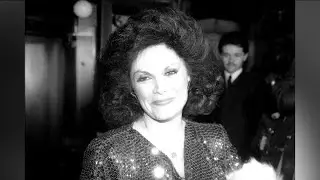 Connie Francis, whose hit songs included 'Pretty Little Baby,' dead at 87
