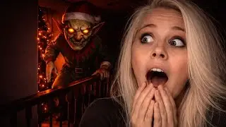 Christmas Nightmare Full Gameplay #gaming #horrorgame #gameplay #streamer
