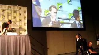 SDCC09: Flash Forward Panel- Dominic Monaghan
