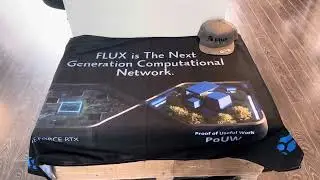 Flux octominer unboxing coming soon!