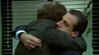 The Office recut as a mob movie trailer