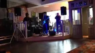 SickNote Blues playing at The Rock n Roller in Folkestone