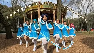 [KPOP IN PUBLIC] GIRLS' GENERATION (SNSD) - FOREVER 1 / Dance Cover by Meraki DC, CDMX