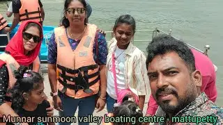 Munnar | Boating | S.T.J | S.T.Janani | S.Tamilselvi | Likitha | Parameshwari| K.Sathishkumar | S.K