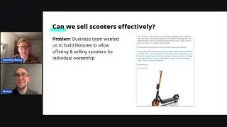 Product experimentation - Airtime webinar with Markus Muller