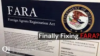 Finally Fixing FARA?