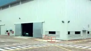 Sembmarine Integrated Yard @ Tuas video 12
