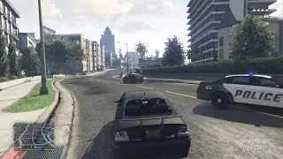 Grand Theft Auto V Frankin Michael And Tervor mutiny episode 21