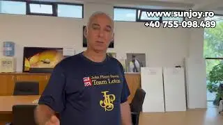 Incalzire revolutionara locuinte, spatii comerciale si hale industriale! Panouri radiante Sunjoy