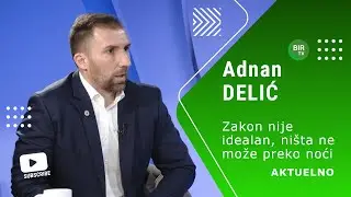 Delić o povećanju plate koje je veće od penzije od 437 KM: Ja to ne mogu tvrditi, jer to nije tako