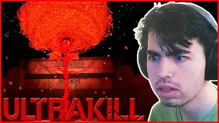 🔴 ULTRAKILL LAYER 7 + ALL MISSED SECRETS + NEW NEWS?!