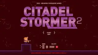 Citadel Stormer 2 Demo get 5mg!  achievement guide