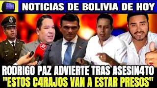 Noticias de bolivia 13 de enero 2026, noticias bolivia de hoy 13 de enero 2026