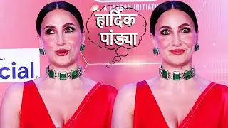 Swedish-Greek Actress Elli AvrRam Talking In Marathi ABOUT SOMEONE! 😱 Watch