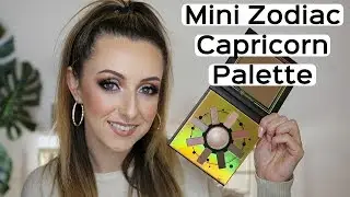 BH Cosmetics Mini Zodiac Capricorn Palette