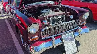 1955 Chevy Custom Dreamgoatinc Hot Rod Classic and Muscle Cars