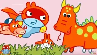 StoryTime For Kids | Kids Learn Fairy Tales Cartoon Story From Pango Storytime