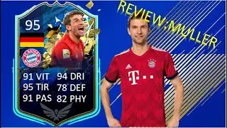REVIEW: THOMAS MULLER TOTS