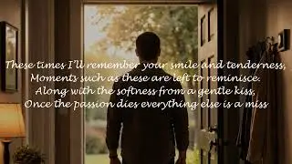 Once the passion dies everything else is a miss | Written by Bret Crawford, Sr.