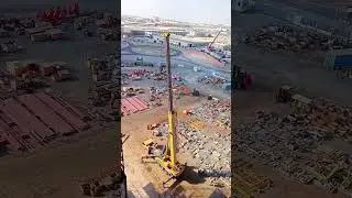 Replacing another unit of mobile Crane | computer not working | safety first