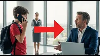 Сын уборщицы ответил на звонок — и спас крупнейший контракт миллионера CEO
