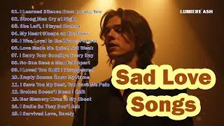 She Left, I Stayed Broken - LUMIERE ASH | Best Sad Song | Broken Heart | Lonely