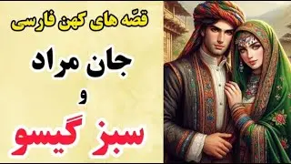 دختری که شاه عاشقش بود اما همسر گاوچران شد!😳_ داستان های فارسی_ داستان سرای ایران