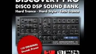 FJ Project - Disco Discovery - Sound Presets for Hard Trance, Tech Trance & Hard Style Producers