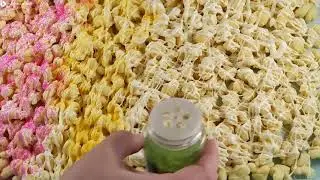 Chocolate Puff Corn Recipe