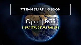 Elite Dangerous | Open | BGS - Infrastructure Failure