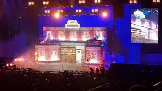 Alligatoah - Ein Problem mit Alkohol LIVE Bremen &Ouml;VB Arena 2019