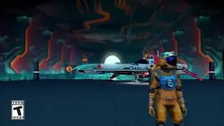 No Man's Sky: Beyond Announcement Trailer [ESRB]