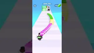 Atm Rush All Levels Gameplay Android , iOS