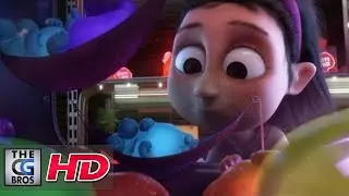 CGI 3D Animated Spot : 