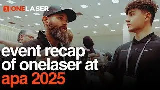 OneLaser at APA Show | International Personalization Expo 2025 Recap