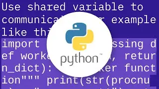 How can I recover the return value of a function passed to multiprocessing.Process?