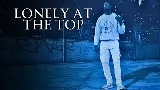 Omar Cook | Lonely at the Top (Official Music Video)