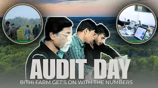 Bithi Farm Audit Day - NPOP Certified