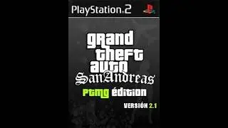 GTA San Andreas PTMG Edition v2.1 PS2 (AetherSX2)