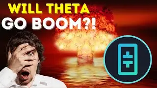 The Best UNDERVALUED Crypto To Buy NOW! - Theta Token Price - New SUPER Bullish News!