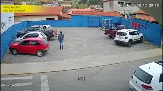 Insolite : Un &lsquo;hit and run&rsquo; pas comme les autres