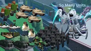 Solo Triumph Frost Mode With Spawners Only || TDS