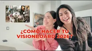 33. ¿Cómo hacer tu VISIONBOARD 2026?