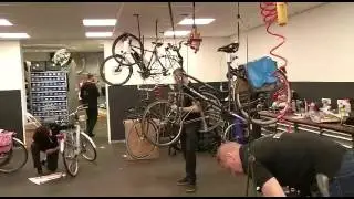 Fietsenkeuring OJT 2017 bij Mantel tweewieler