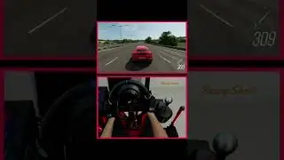 i gave them massive head start with Lamborghini Urus