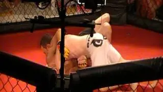 Nemesis Fighting Alliance: Brian Borden vs Johnny Rutlage