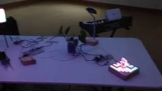 Pleasure Pod test lab #2